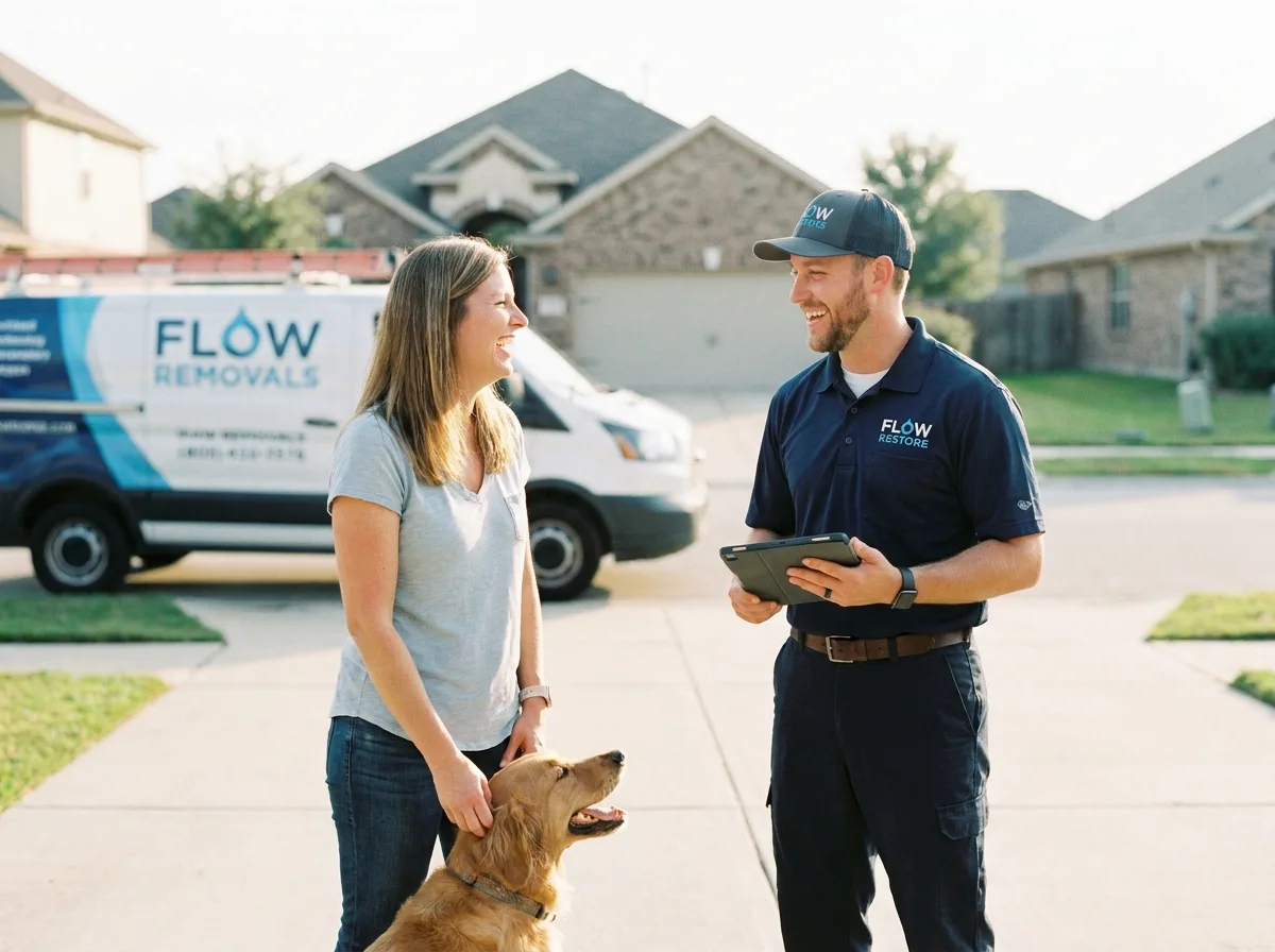 Water Removal Castaic, CA FAQs