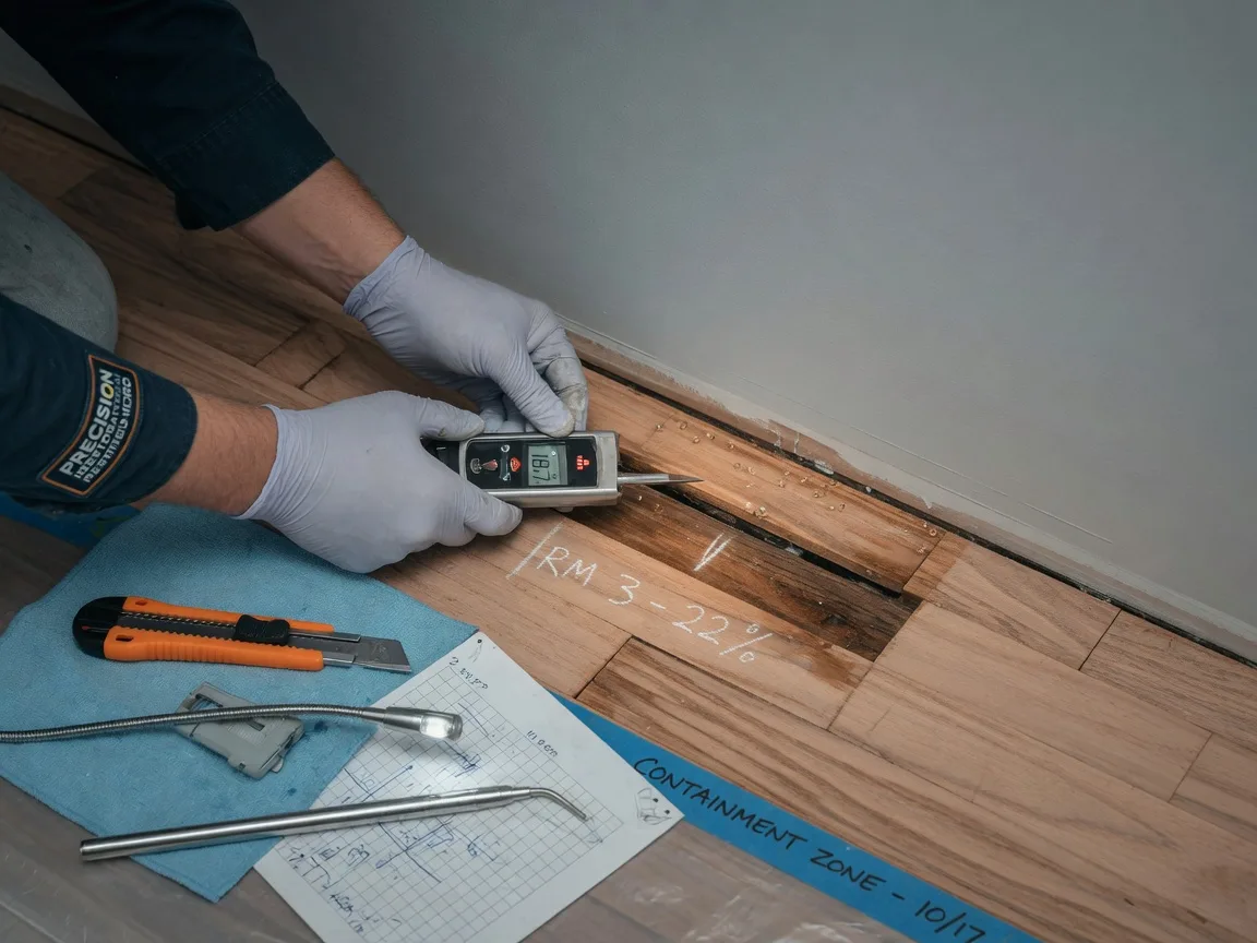 Why choose Water Removal in Castaic, CA